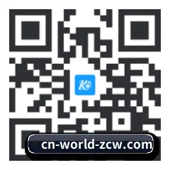 iOS 系统版 二维码